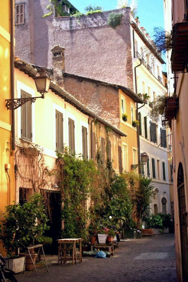 Andreasuite - Piazza Navona 罗马 外观 照片